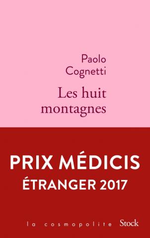 Coup de coeur pour « Les huit montagnes » de Paolo Cognetti chez Stock