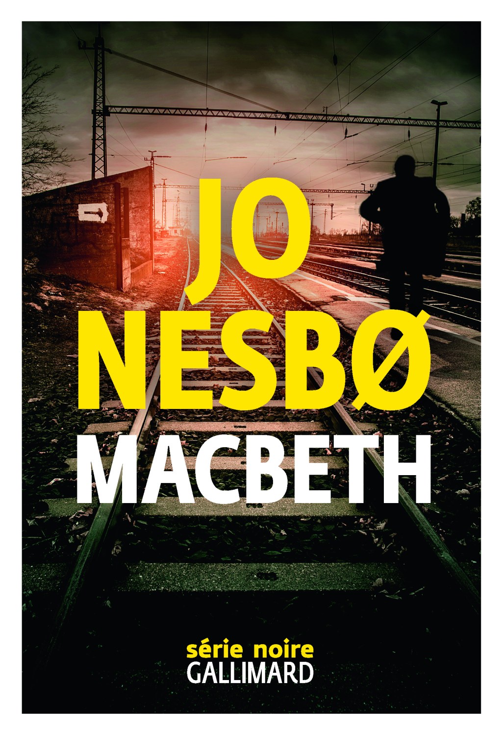 « Macbeth » : mon premier Jo Nesbø, sûrement pas le dernier !
