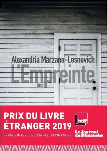 Un récit qui vous laissera une Empreinte… indélébile