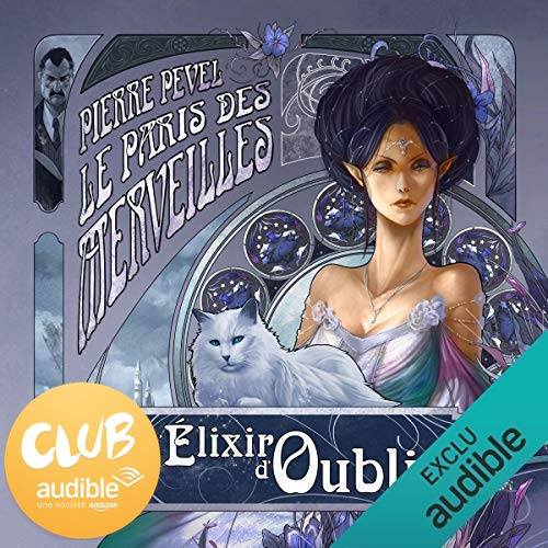 « Le Paris des merveilles » de Pierre Pevel lu par Maud Rudigoz