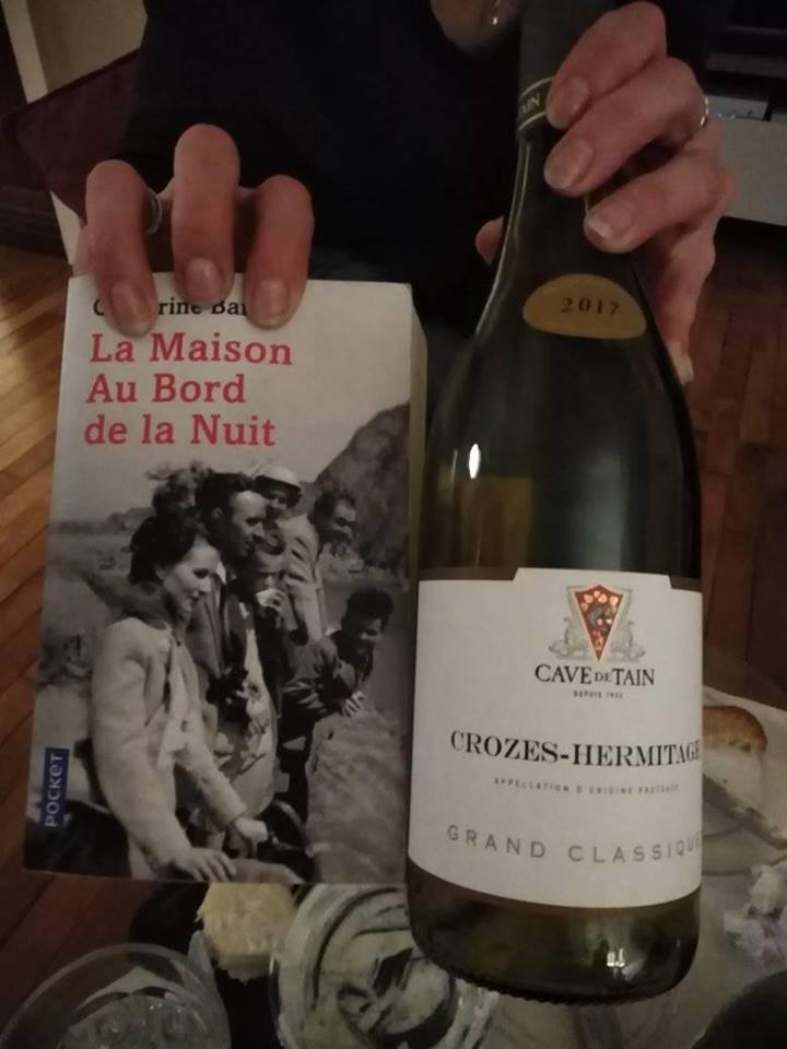 Club de mars : &laquo;&nbsp;La maison au bord de la Nuit&nbsp;&raquo; de Catherine&nbsp;Banner