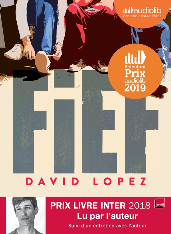 « Fief » de David Lopez lu par l’auteur