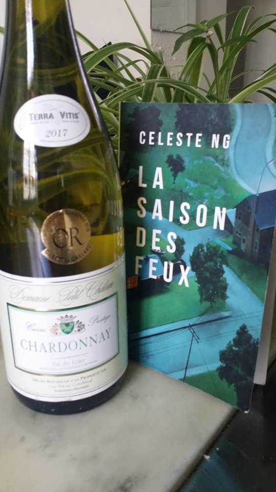 Bookclub de juin 2019 : &laquo;&nbsp;La Saison des Feux&nbsp;&raquo; de Celeste&nbsp;Ng