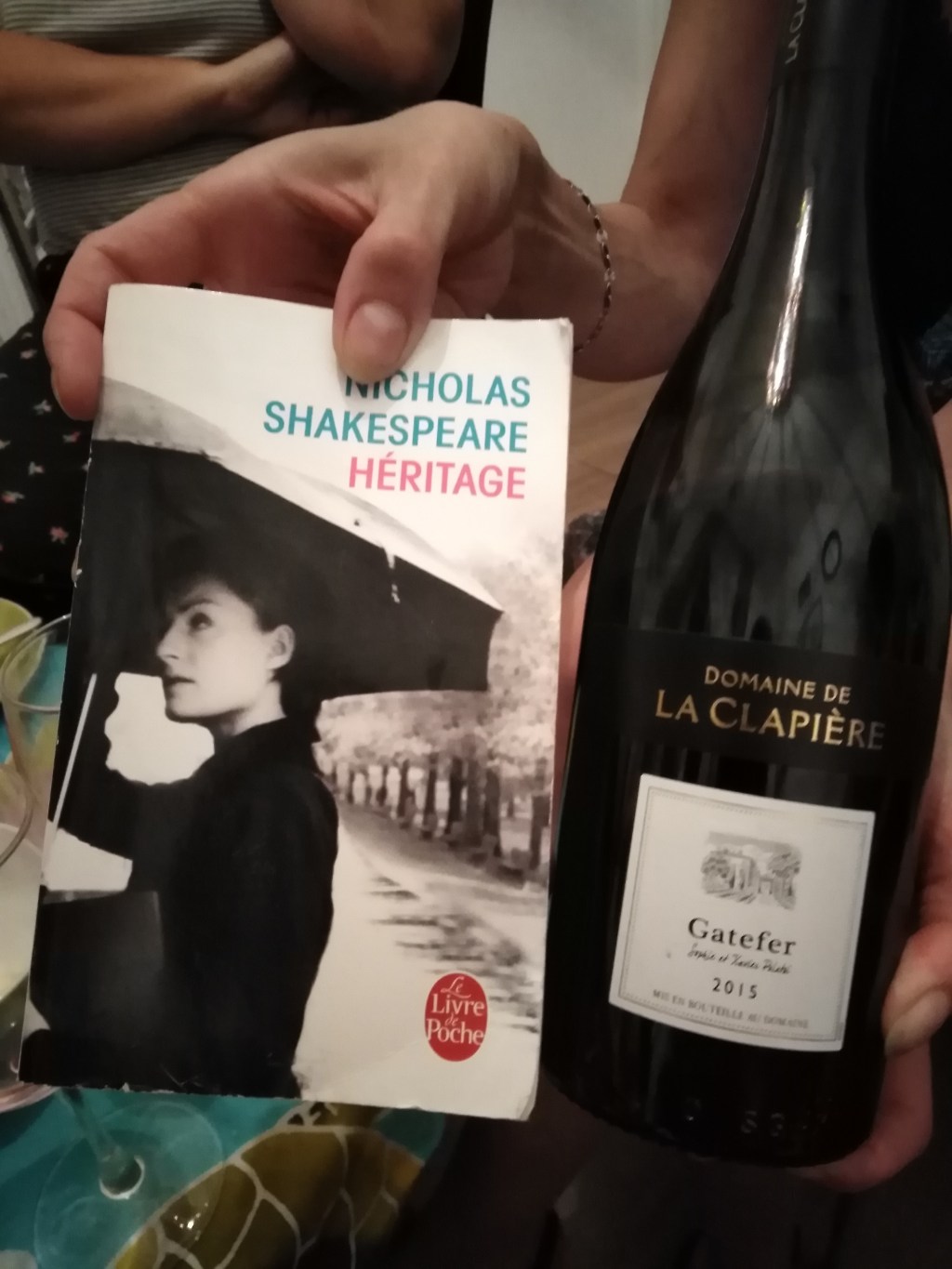 Bookclub d&rsquo;août 2019 : &laquo;&nbsp;Héritage&nbsp;&raquo; de Nicholas&nbsp;Shakespeare