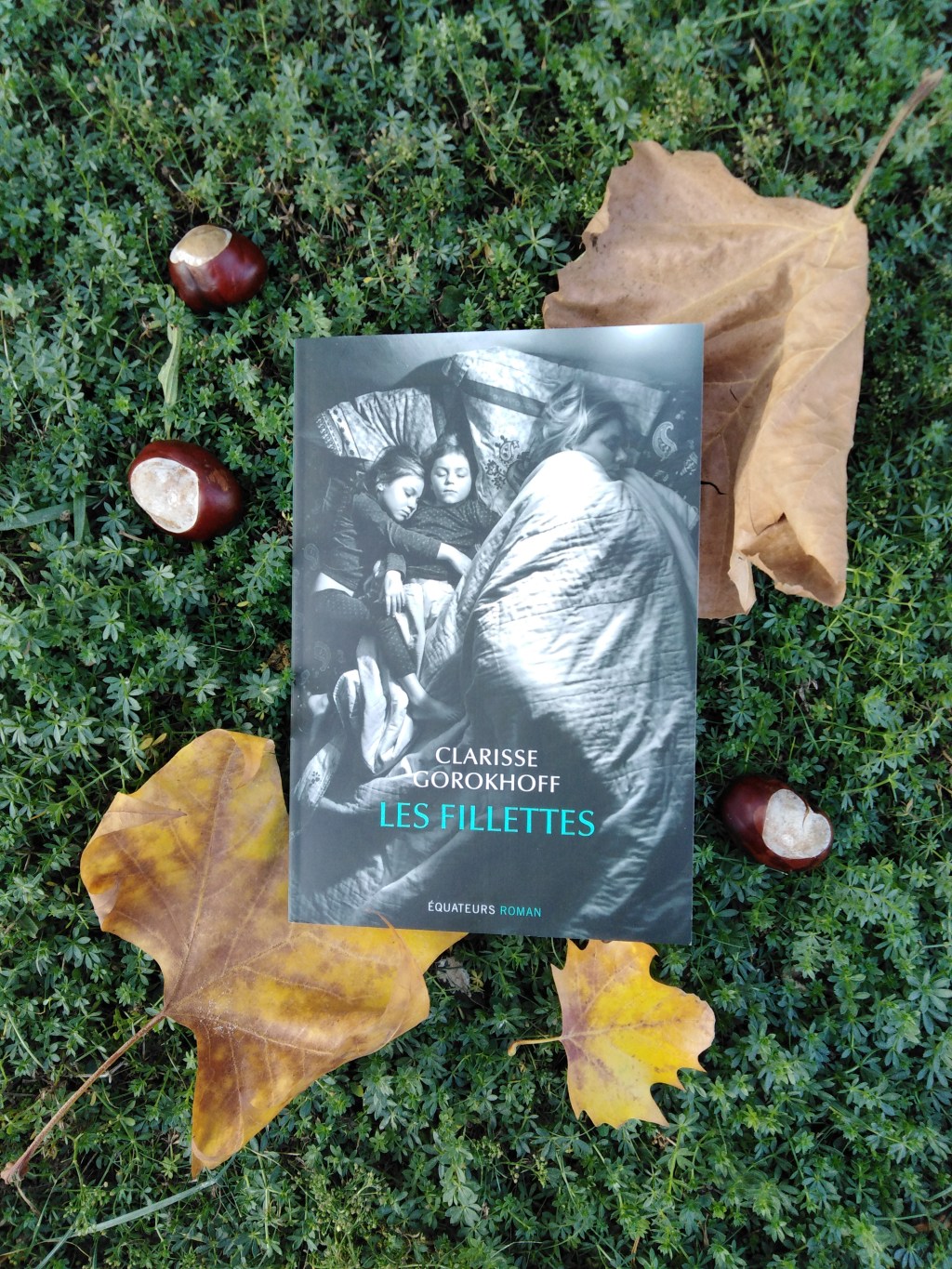 [CONCOURS INSIDE] Coup de coeur absolu pour &laquo;&nbsp;Les fillettes&nbsp;&raquo; de Clarisse&nbsp;Gorokhoff