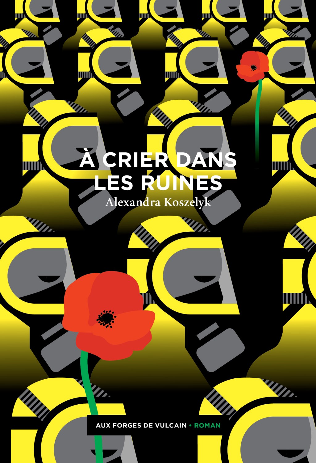 &laquo;&nbsp;À crier dans les ruines&nbsp;&raquo;, un premier roman irradiant signé Alexandra&nbsp;Koszelyk
