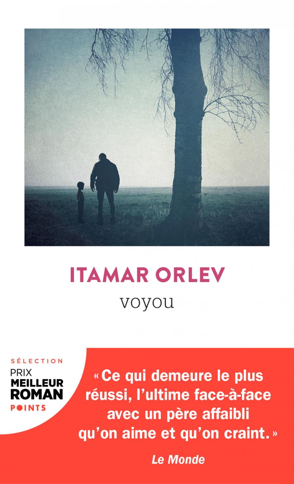 Prix du Meilleur Roman Points #8 : &laquo;&nbsp;Voyou&nbsp;&raquo; d&rsquo;Itamar&nbsp;Orlev