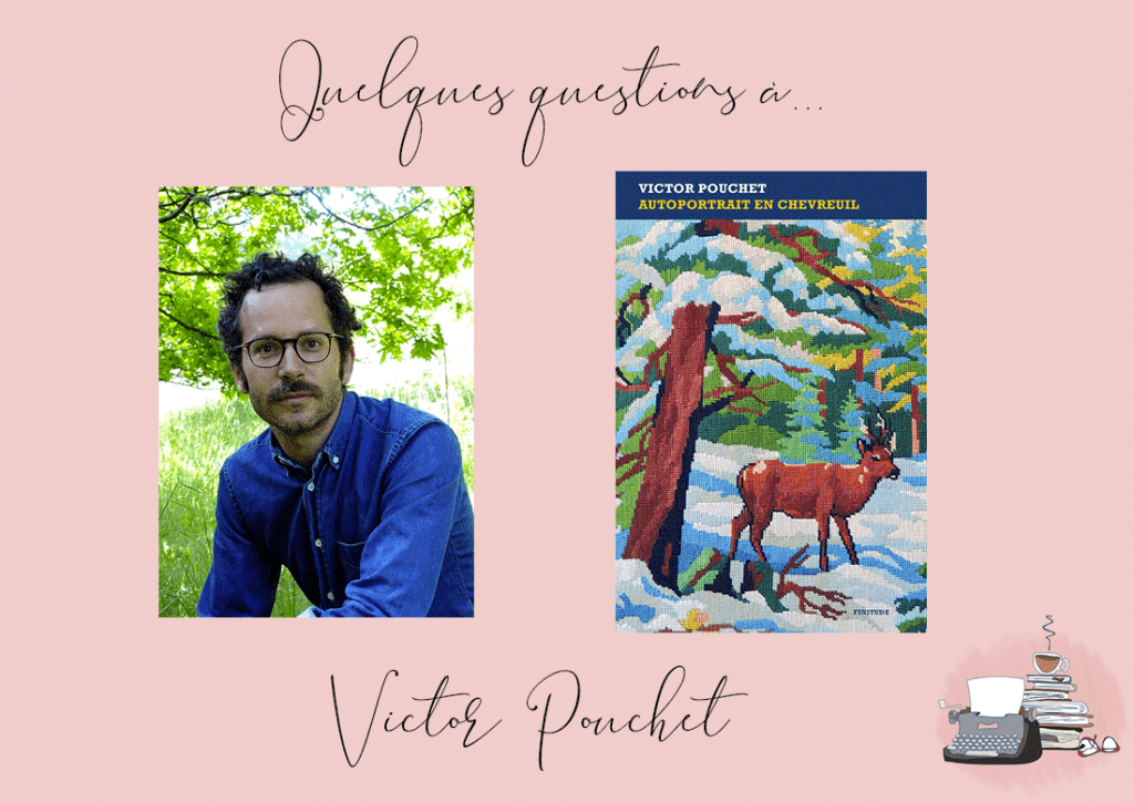 Quelques questions à Victor&nbsp;Pouchet