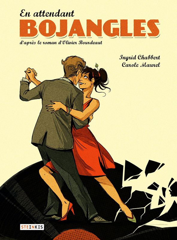 &laquo;&nbsp;En attendant Bojangles&nbsp;&raquo; en bande-dessinée&nbsp;!