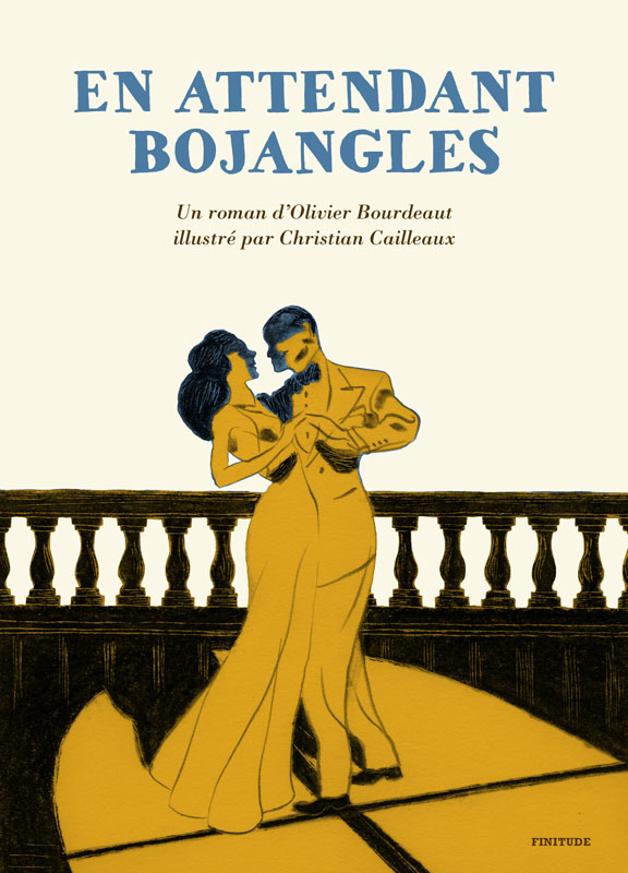 « En attendant Bojangles » d’Olivier Bourdeaut en roman graphique