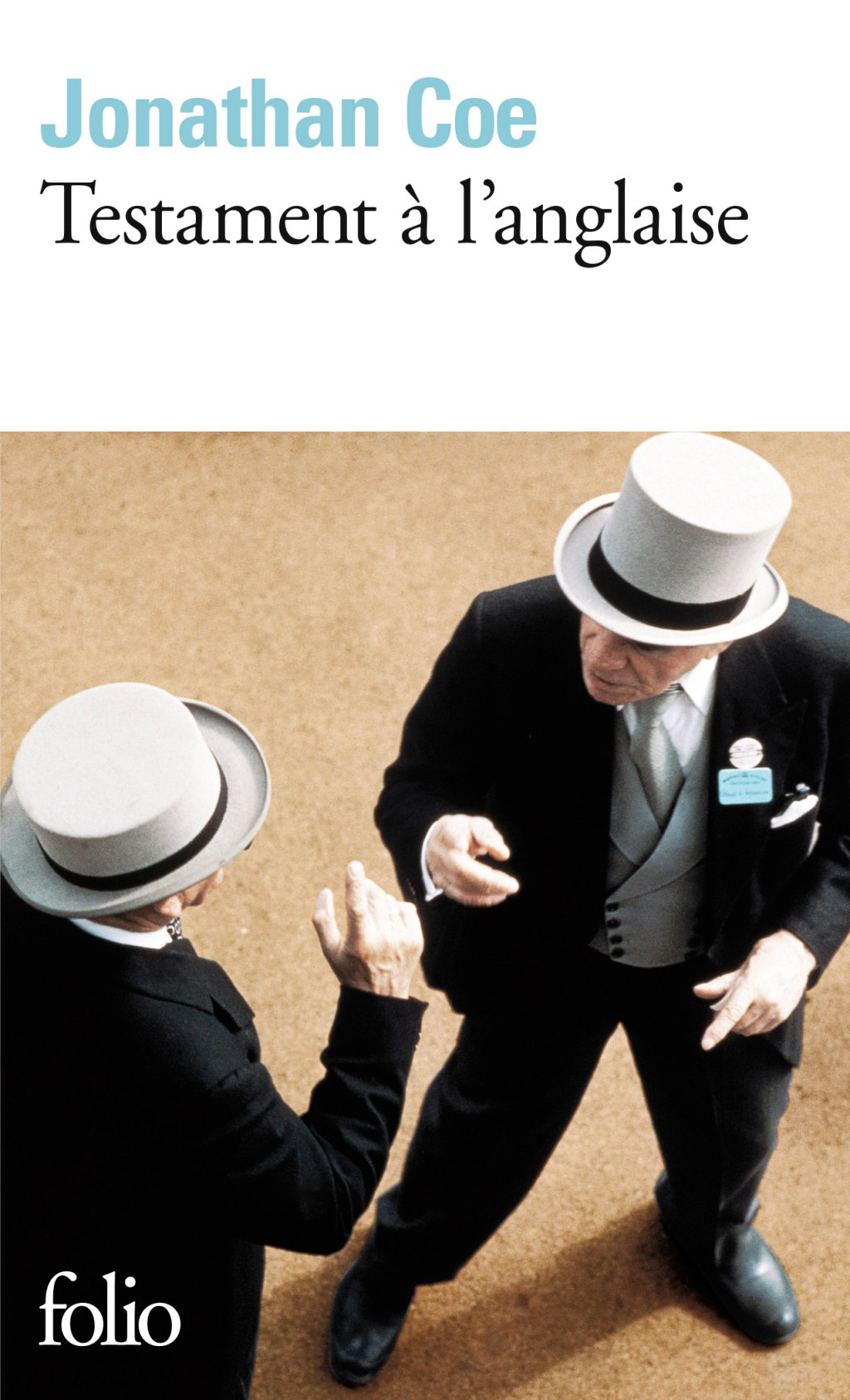 Bookclub d’avril 2021 : « Testament à l’anglaise » de Jonathan Coe