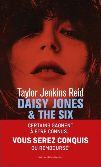 Bookclub de février 2021 : « Daisy Jones & The Six » de Taylor Jenkins Reid