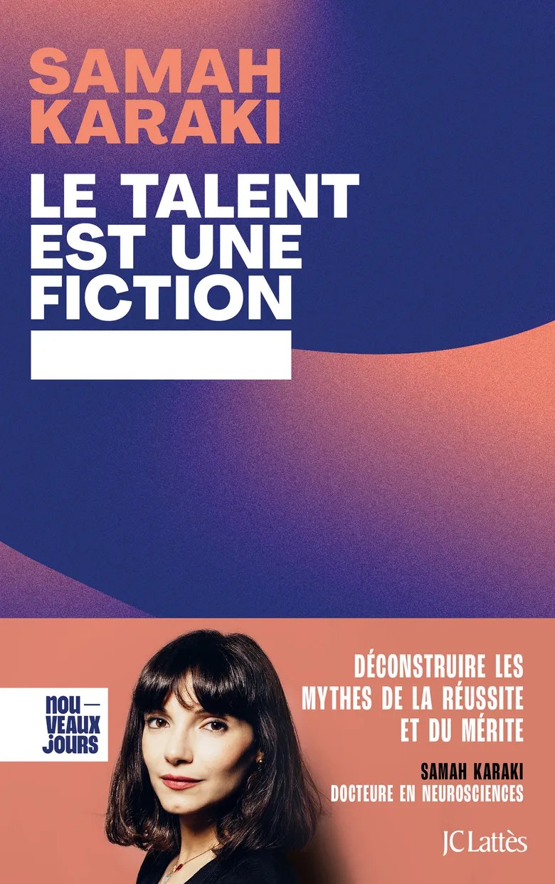 « Le talent est une fiction » de Samah Karaki