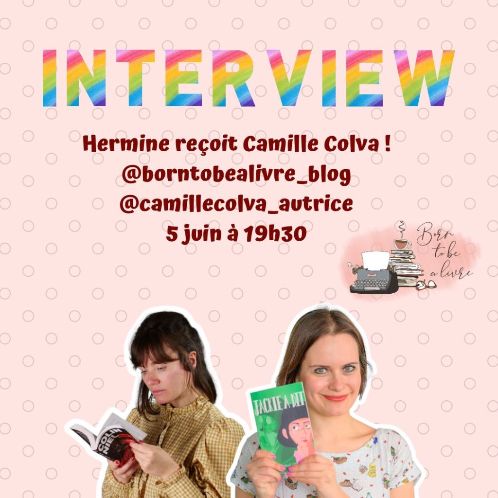 Mon premier live sur Instagram !