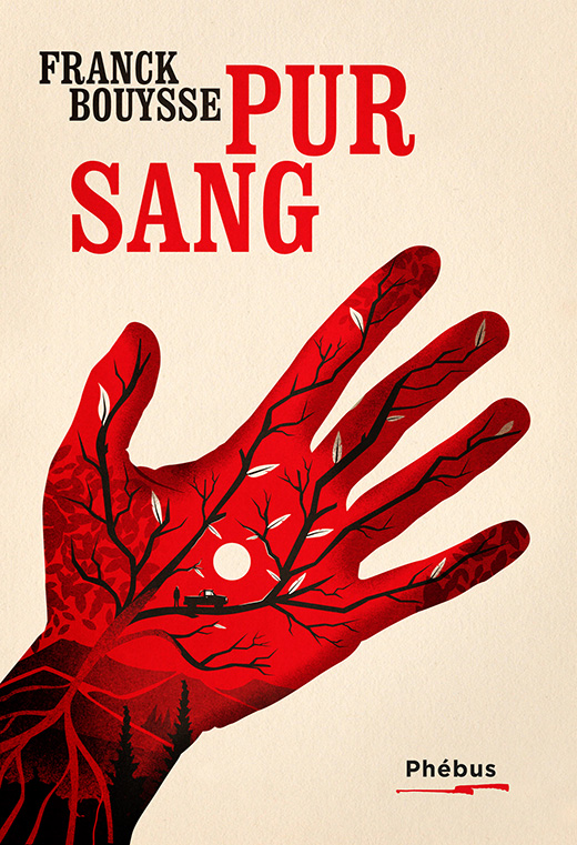 Bookclub de juin 2024 « Pur sang » de Franck&nbsp;Bouysse